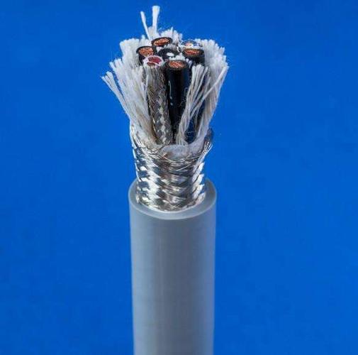 耐火多线联动控制电缆nh-kvv5x2.5产品图片